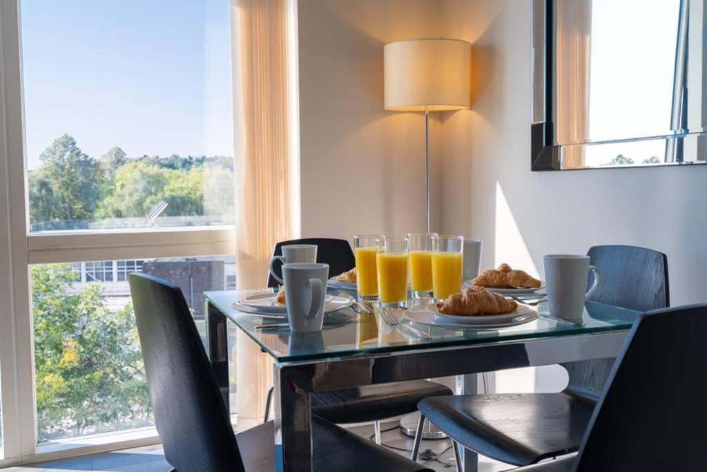 Avril Apartments Birmingham Eksteriør bilde