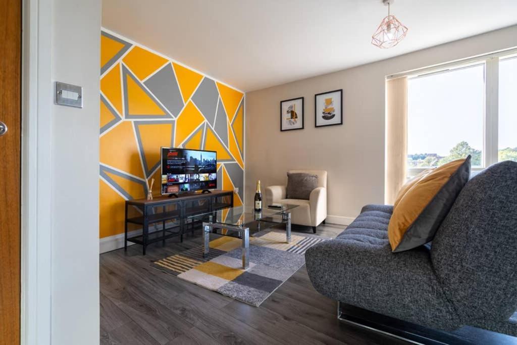 Avril Apartments Birmingham Eksteriør bilde