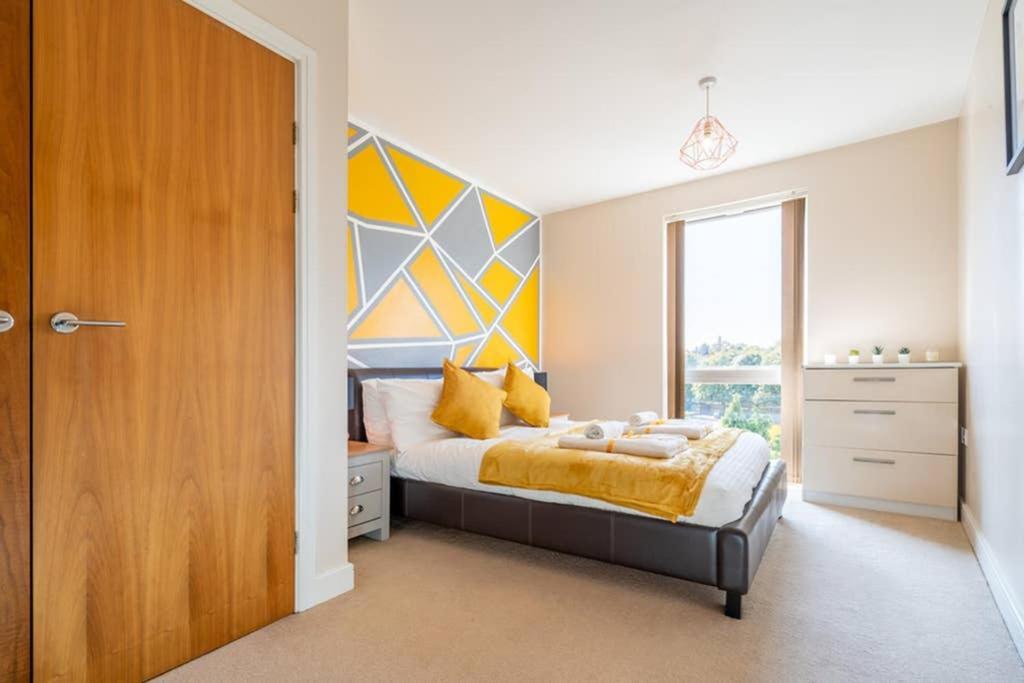 Avril Apartments Birmingham Eksteriør bilde