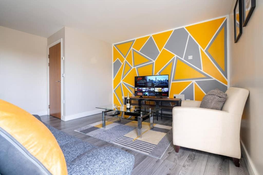 Avril Apartments Birmingham Eksteriør bilde