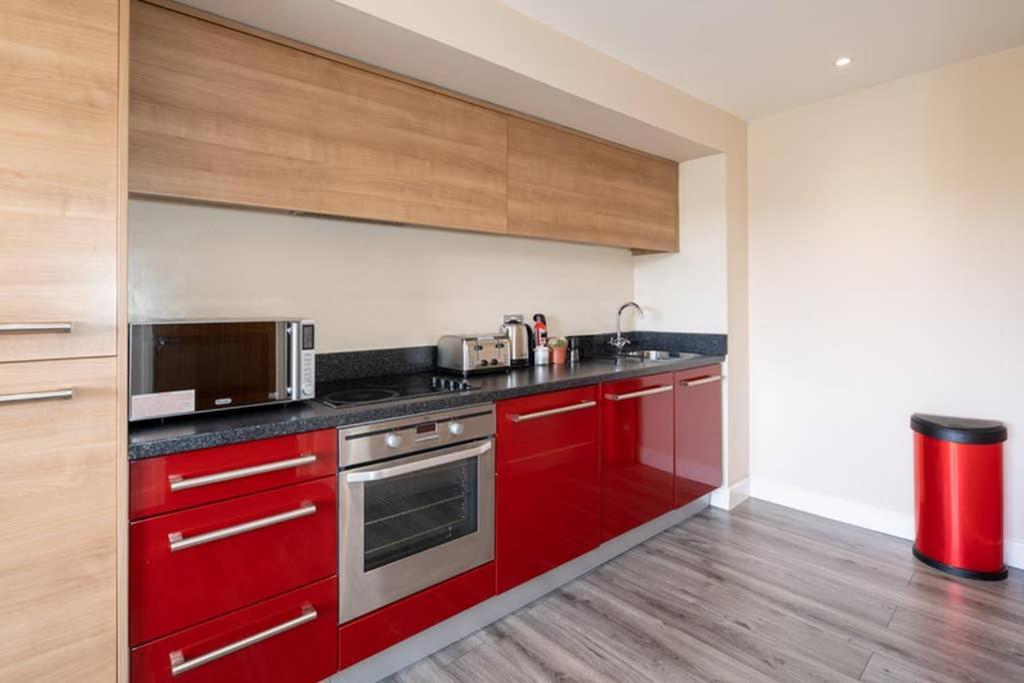 Avril Apartments Birmingham Eksteriør bilde