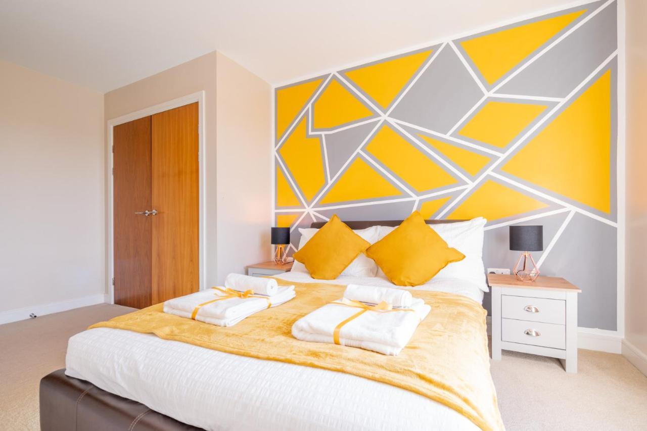 Avril Apartments Birmingham Eksteriør bilde